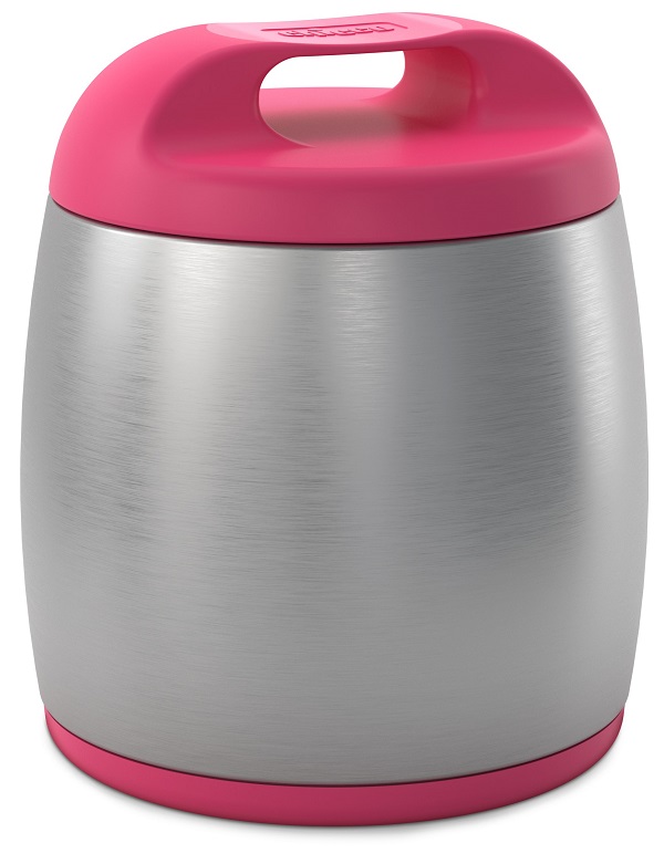 CH THERMOS PORTA PAPPA ROSA CH THERMOS PORTA PAPPA ROSA