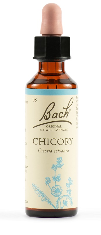 CHICORY BACH ORIG 20ML CHICORY BACH ORIG 20ML