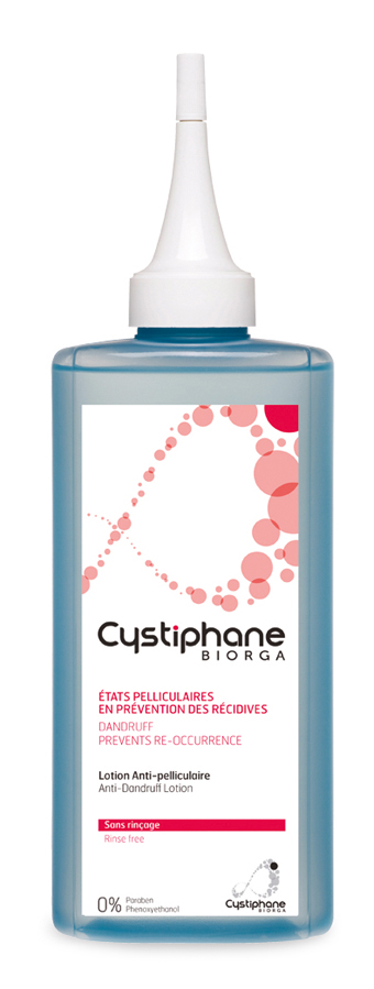Cystiphane Lozione Anti-forfora 200ml Cystiphane Lozione Anti-forfora 200ml