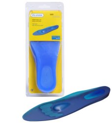 Plansil Soletta Con Scarico Antishock Taglia S 1 Paio