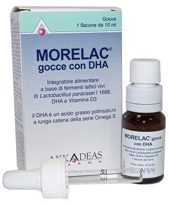 MORELAC GOCCE