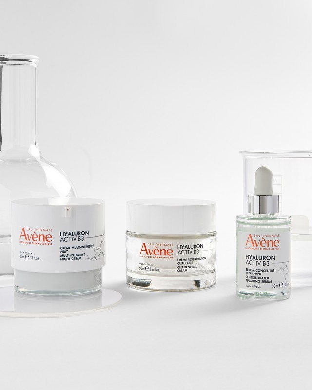 Avene Hyaluron Active B3 Crema Viso Notte 50mL Avene Hyaluron Active B3 Crema Viso Notte 50mL