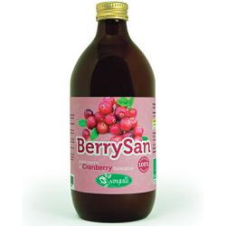 BERRYSAN PURO SUCCO CRANBERRY BERRYSAN PURO SUCCO CRANBERRY