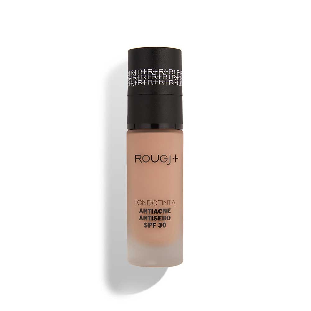ROUGJ FONDOTINTA ANTI ACNE BEIGE 30ML