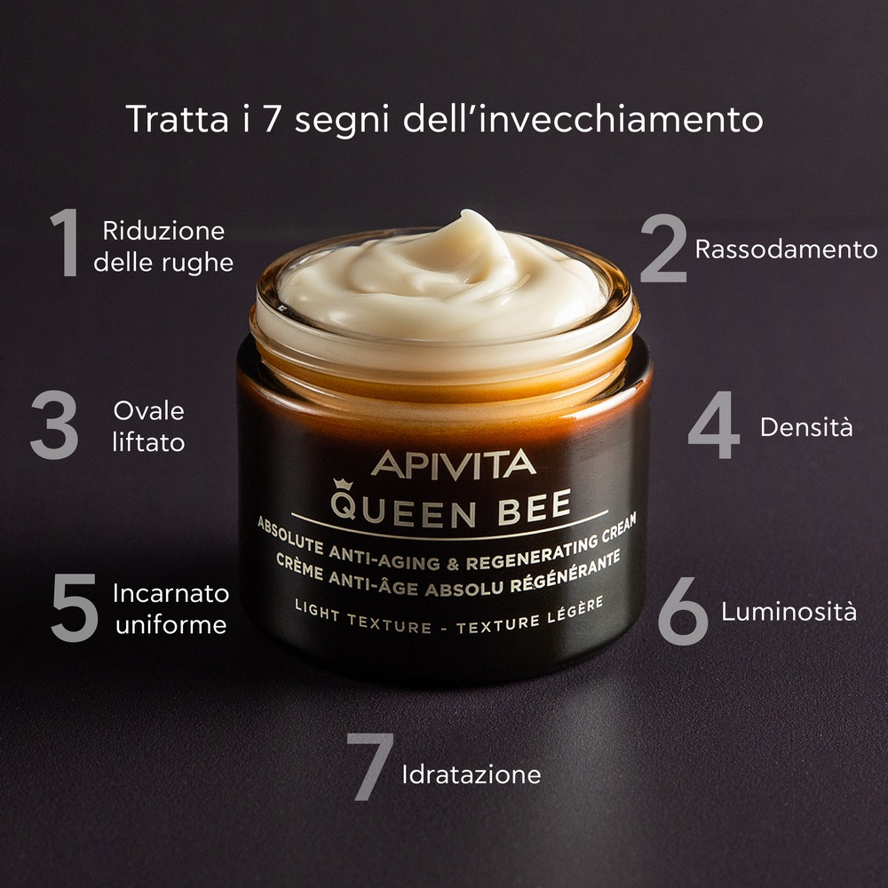APIVITA QUEEN BEE LIGHT50ML/22 APIVITA QUEEN BEE LIGHT50ML/22