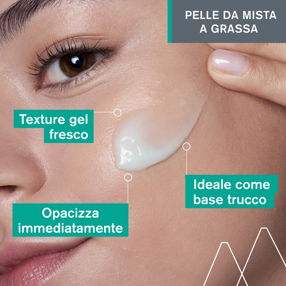 Hyseac Mat Crema Gel Opacizzante - 40ml