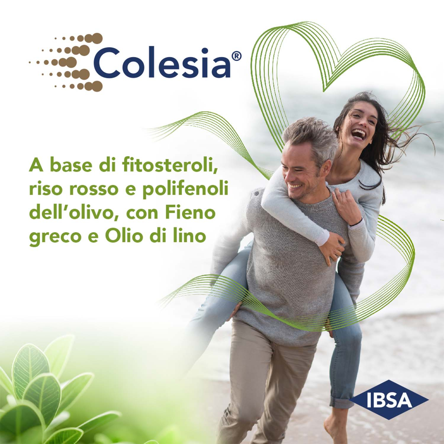 Colesia - Integratore Per il Colesterolo - 30 Capsule Molli Colesia - Integratore Per il Colesterolo - 30 Capsule Molli