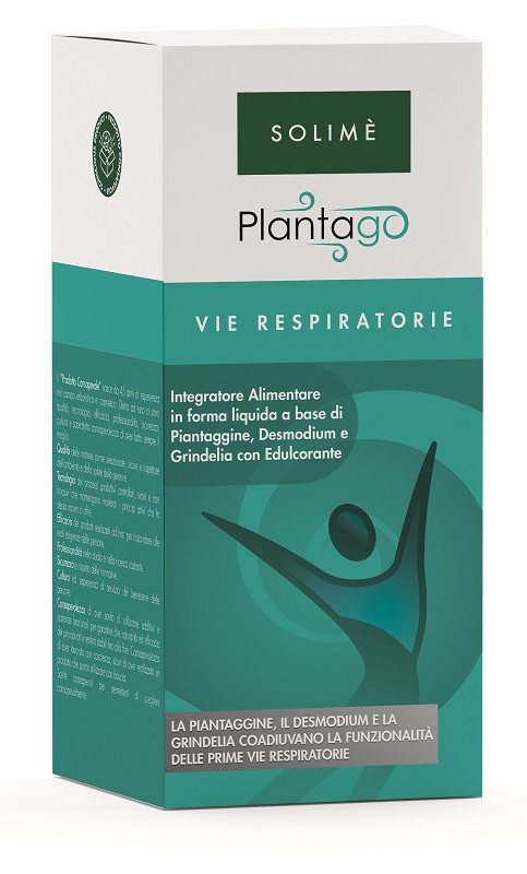 PLANTAGO 200ml
