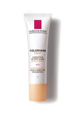 La Roche-Posay Toleriane Teint Fondotinta Correttore Fluido n.13 Beige Sable 30ml La Roche-Posay Toleriane Teint Fondotinta Correttore Fluido n.13 Beige Sable 30ml