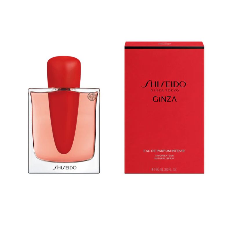 Shiseido - Ginza Eau De Parfum Intense Donna 90 ml Vapo