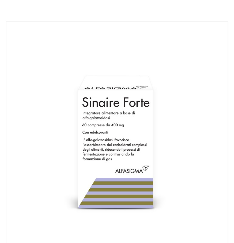Sinaire Forte 60 Compresse