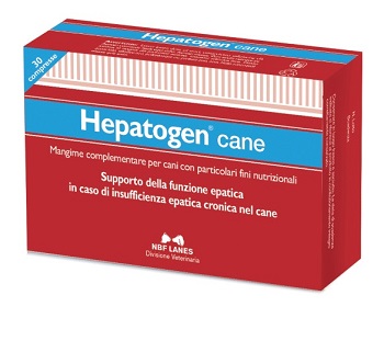 HEPATOGEN CANE 30CPR HEPATOGEN CANE 30CPR