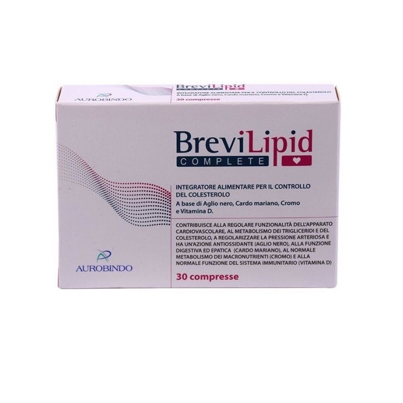BREVILIPID COMPLETE 30CPR BREVILIPID COMPLETE 30CPR
