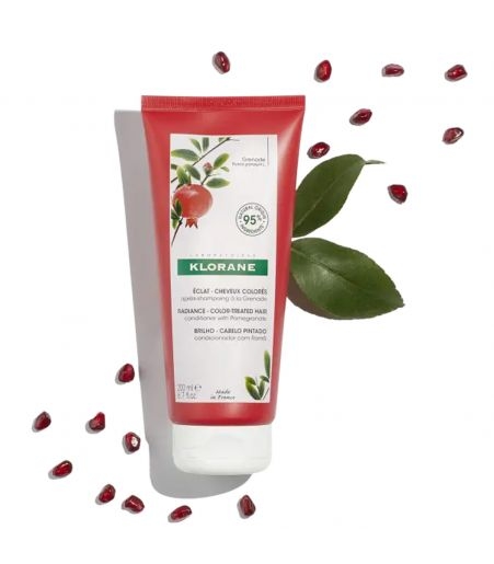 KLORANE Balsamo Melograno 200ml