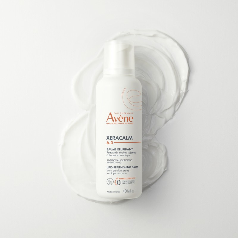 Eau Thermale Avène - XERACALM A.D Balsamo Liporestitutivo 400 ml