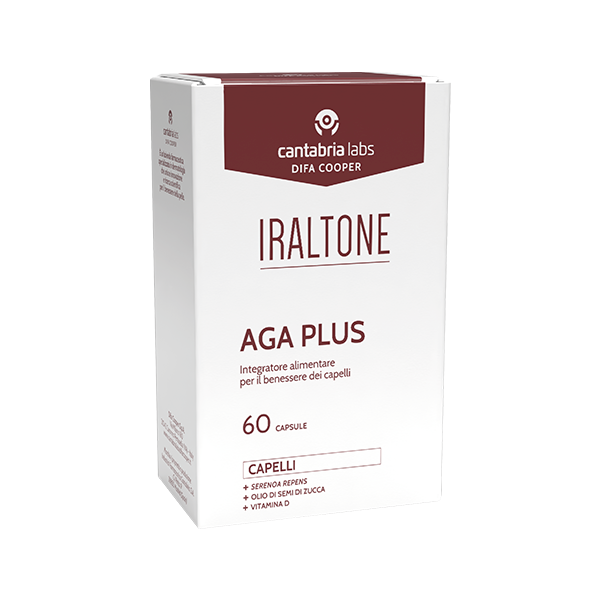 AGA PLUS 60Cps Iraltone
