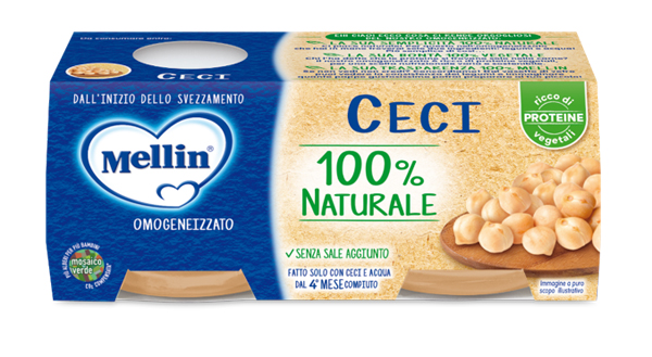 OMO MELLIN Ceci 2x80g