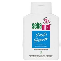 Sebamed Gel Doccia Rinfrescante, Ottimo Dopo Lo Sport, Per Pelli Sensibili, Ph 5.5, 200 Ml Sebamed Gel Doccia Rinfrescante, Ottimo Dopo Lo Sport, Per Pelli Sensibili, Ph 5.5, 200 Ml