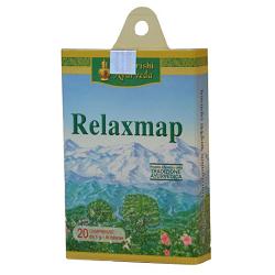 Relaxmap Integratore Rilassante 20 Compresse Relaxmap Integratore Rilassante 20 Compresse