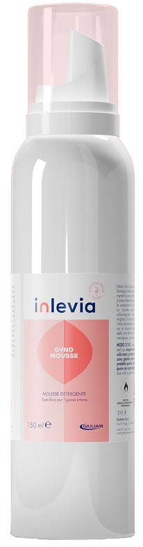 INLEVIA GYNO MOUSSE 150ML