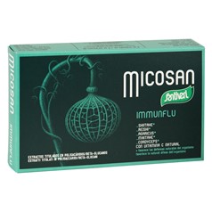 Micosan Immunflu 40 capsule Micosan Immunflu 40 capsule