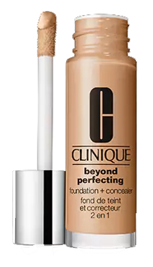 BEYOND PERFECTING FOUND 08 LIN