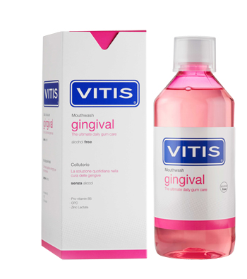 Vitis Gengival Collutorio V2 150 ml Vitis Gengival Collutorio V2 150 ml