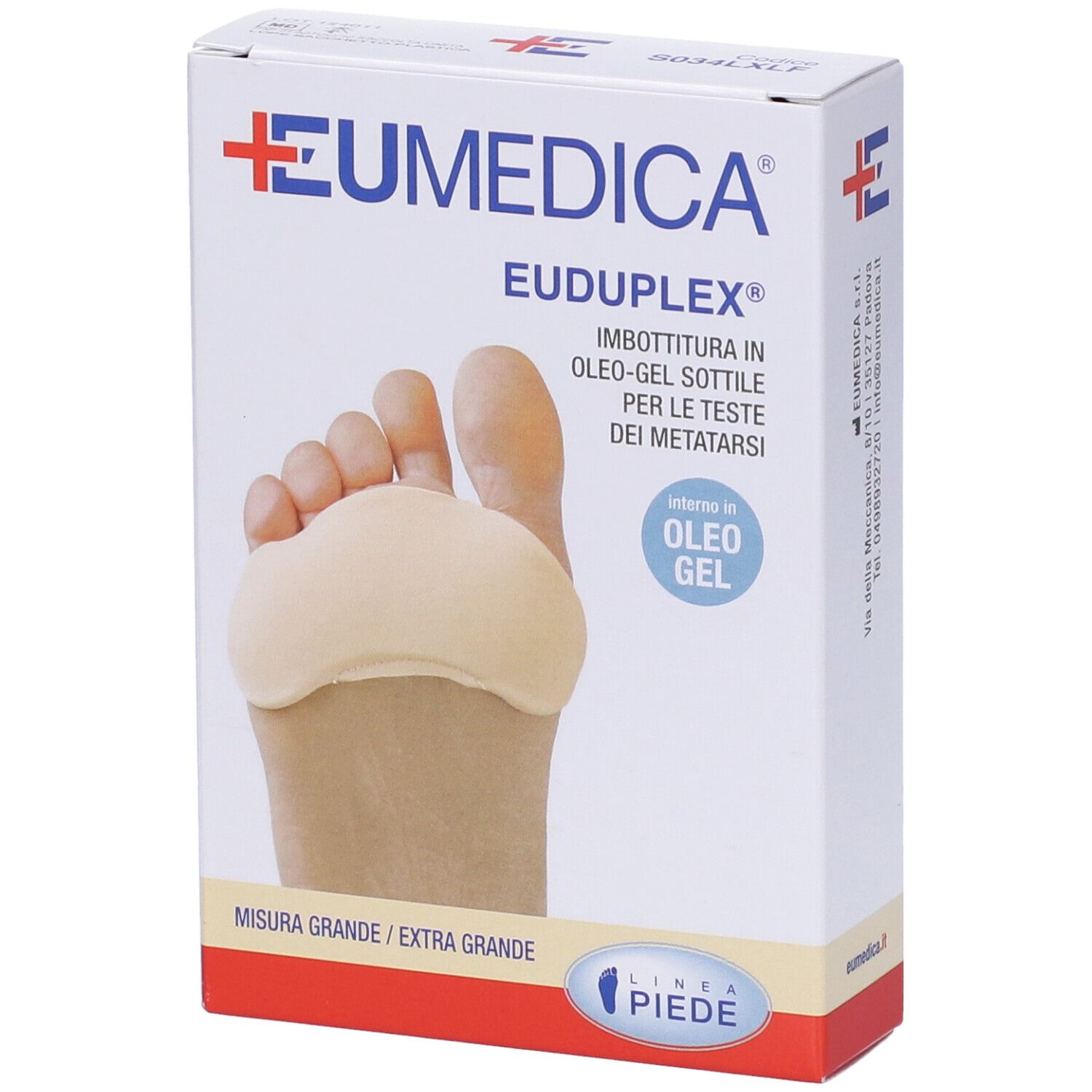 EUDUPLEX IMB OLEO GEL SOT XL 1