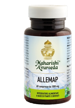 Allemap Integratore Digestivo 60 Compresse