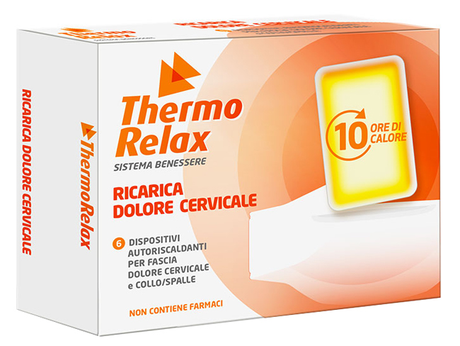 THERMORELAX RIC FASCIA CERV/CO THERMORELAX RIC FASCIA CERV/CO