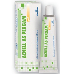 Pergam Acnell AS Gel Trattamento Acne 40 Ml