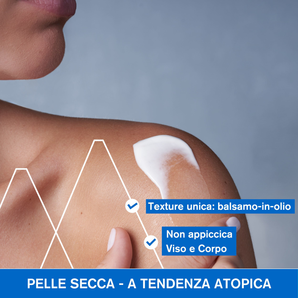 Uriage Xémose Balsamo-Olio Lenitivo Anti-prurito per pelle secca a tendenza atopica di viso e corpo che lenisce dalla prima applicazione 500 ml Uriage Xémose Balsamo-Olio Lenitivo Anti-prurito per pelle secca a tendenza atopica di viso e corpo che lenisce dalla prima applicazione 500 ml