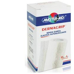 Master Aid Dermagrip Benda elastica coesiva cm 8x20 m in trazione