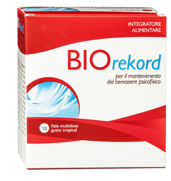 BIOREKORD 10FL