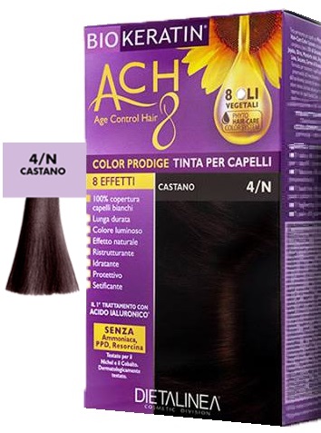 BIOKERATIN ACH8 COL 4/N CAST