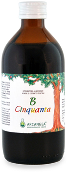 B Cinquanta Integratore 200 ml B Cinquanta Integratore 200 ml