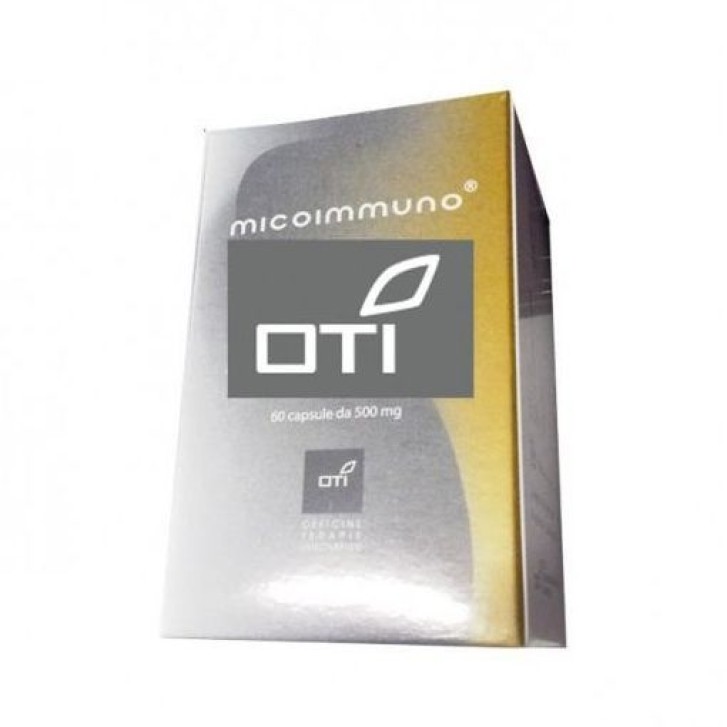 AGARICUS MICOIMMUNO 60 CAPSULE