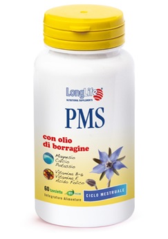 Longlife PMS 60 Tavolette Longlife PMS 60 Tavolette