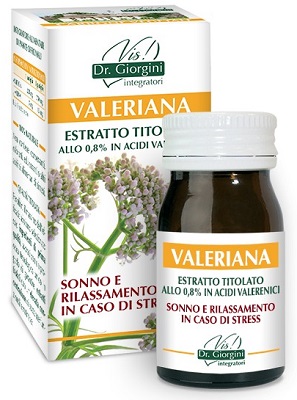 VALERIANA ESTRATTO TIT 60 PAST VALERIANA ESTRATTO TIT 60 PAST