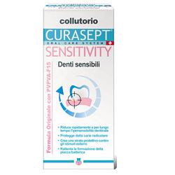 Curasept Sensitivity Collutorio Denti Sensibili 200 ml Curasept Sensitivity Collutorio Denti Sensibili 200 ml