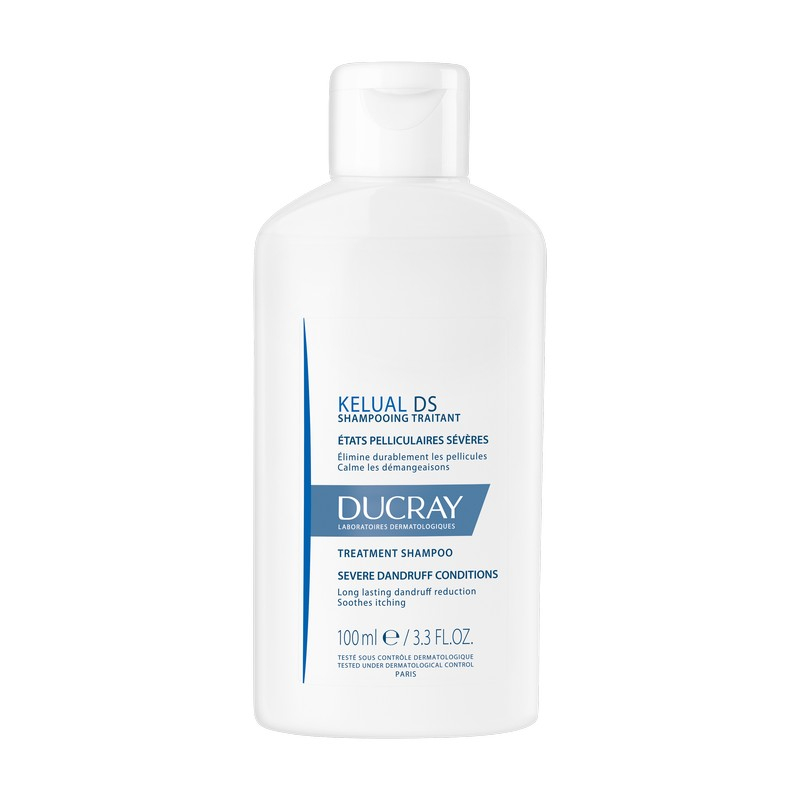 Ducray KELUAL DS -  Shampoo Trattamento Anti Forfora - 100 ml