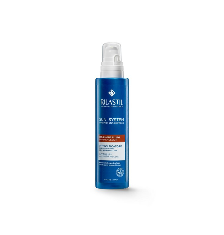 Rilastil Sun System Intensificatore e Prolungatore Abbronzatura 200 mL