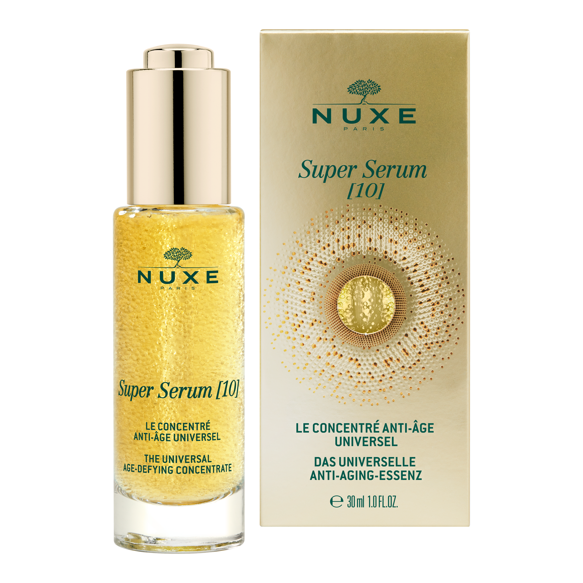 Nuxe Super Serum [10] 30ml.