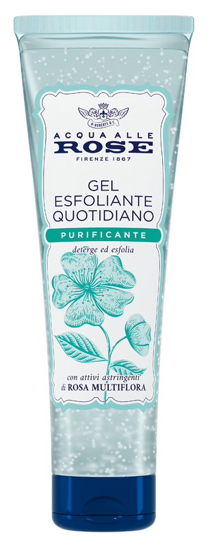 ACQUA ALLE ROSE GEL ESFOL