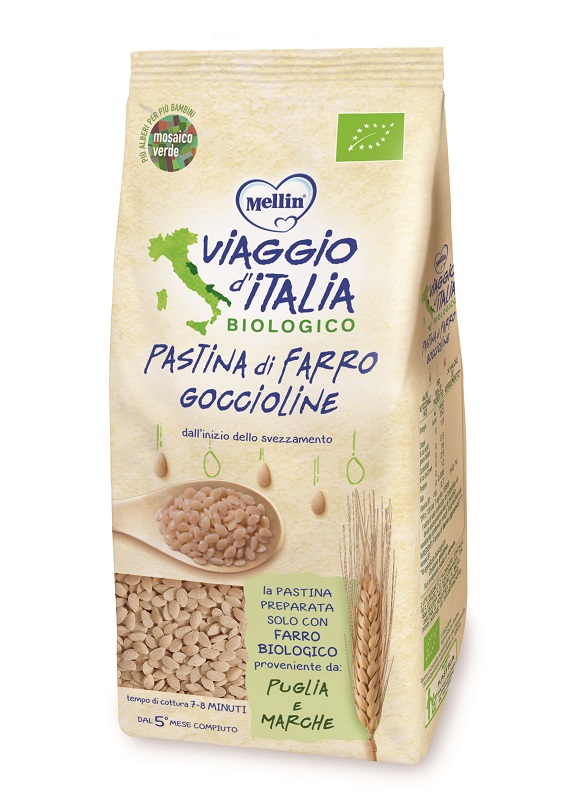 VIAGGIO IT PASTA FARRO GOCCIOL VIAGGIO IT PASTA FARRO GOCCIOL