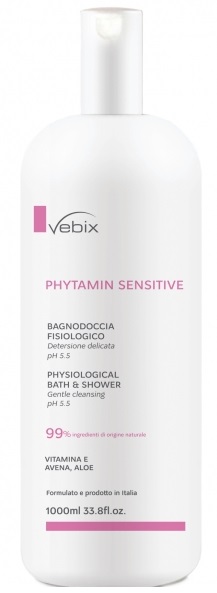 VEBIX Phytamin BagnoDcc P/S