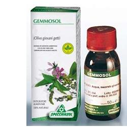 Specchiasol Gemmosol 28 Olivo 50ml Specchiasol Gemmosol 28 Olivo 50ml