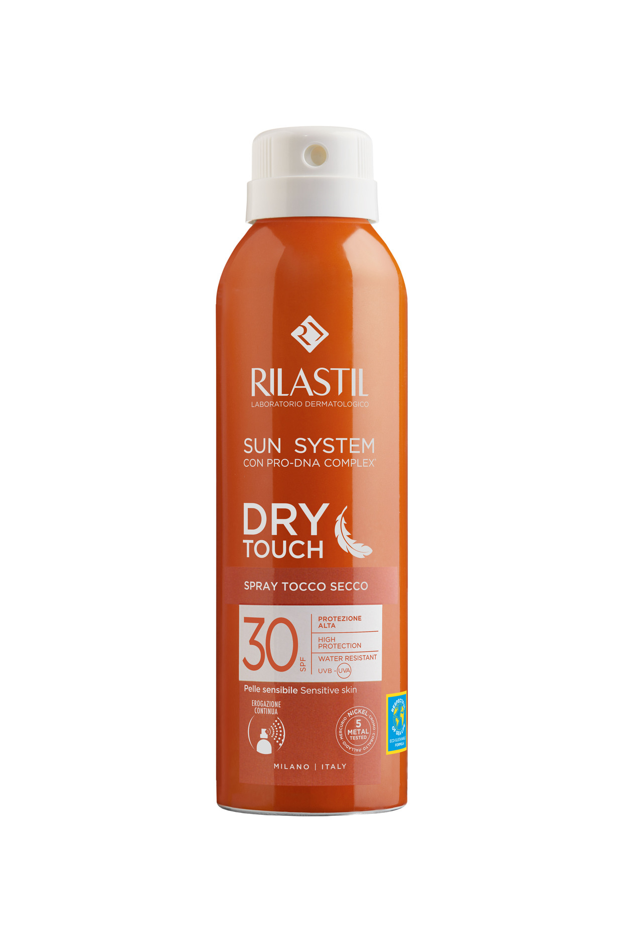 RILASTIL SUN SPF30 DRY TOUCH