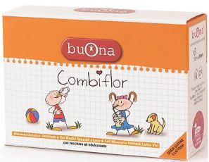 Combiflor Integratore Benessere Intestinale 8 Bustine