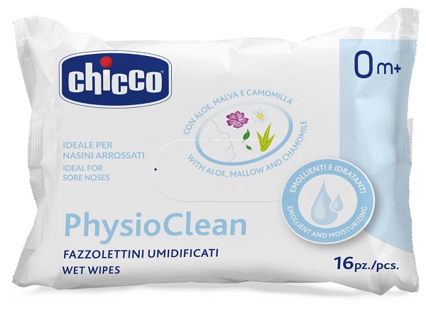 CH FAZZ UMIDIF PHYSIOCLEAN 16P